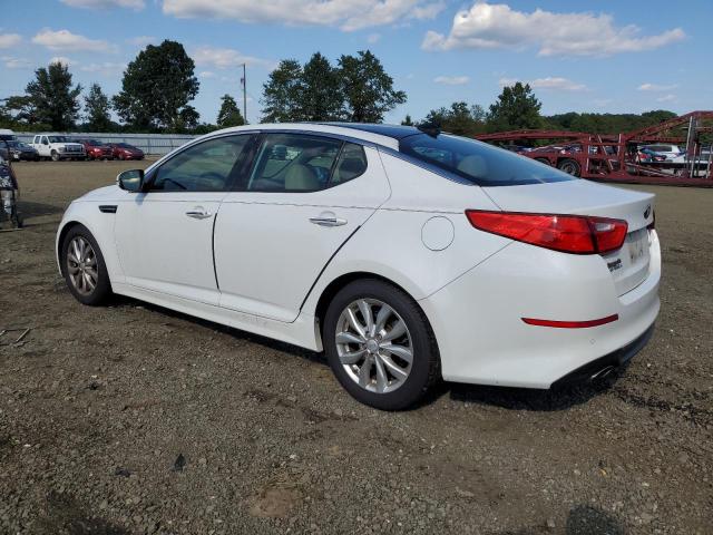 Photo 2 from auction – 2014 KIA OPTIMA EX with VIN 5XXGN4A76EG271850