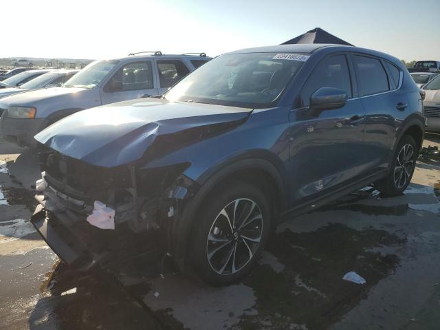 MAZDA CX-5 PREMI 2022 with VIN JM3KFBEM8N0646660 - Photo from auction