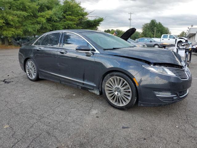 Photo 4 from auction – 2013 LINCOLN MKZ with VIN 3LN6L2GK1DR805592