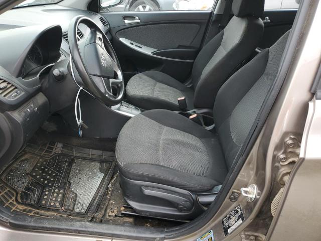 Photo 7 from auction – 2014 HYUNDAI ACCENT GLS with VIN KMHCT5AE5EU148989