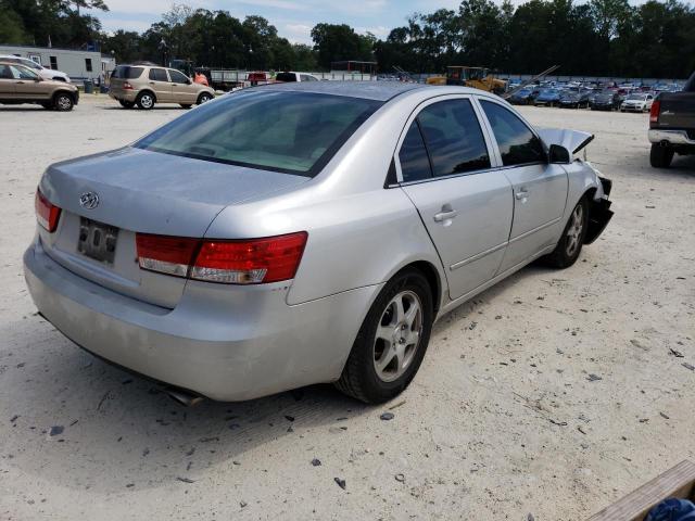 Photo 3 from auction – 2007 HYUNDAI SONATA SE with VIN 5NPEU46F77H164680