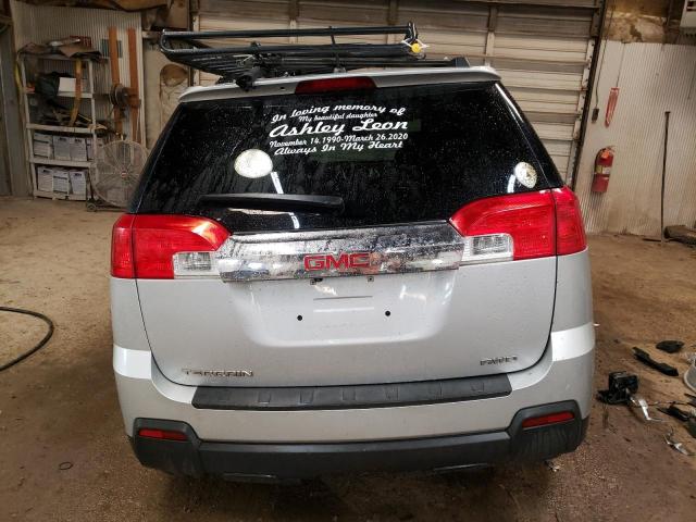 Photo 6 from auction – 2015 GMC TERRAIN SL with VIN 2GKFLVEK6F6218814