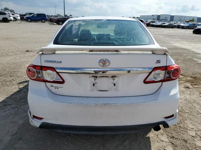 Photo 6 from auction – 2011 TOYOTA COROLLA BA with VIN 2T1BU4EE9BC650687