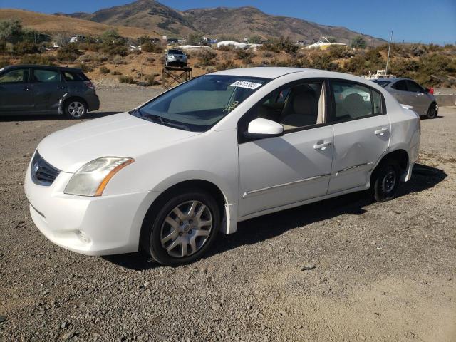 Photo 1 from auction – 2012 NISSAN SENTRA 2.0 with VIN 3N1AB6AP7CL653691