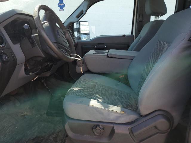 Zdjęcie 7 z aukcji – 2014 FORD F250 SUPER z VIN 1FT7X2B65EEB09569