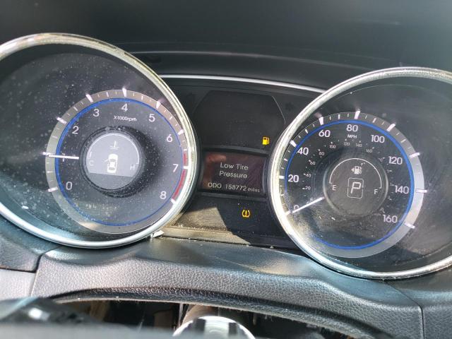 Photo 9 from auction – 2012 HYUNDAI SONATA GLS with VIN 5NPEB4ACXCH322149