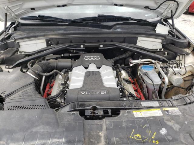 Photo 11 from auction – 2014 AUDI Q5 PREMIUM with VIN WA1DGAFP0EA044311
