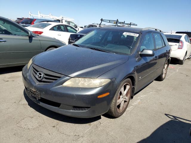 MAZDA MAZDA6 2004 with VIN 1YVHP82D045N93052 - Photo from auction