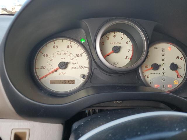 Photo 9 from auction – 2001 TOYOTA RAV4 with VIN JTEGH20V210009648