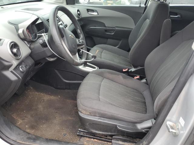 Photo 7 from auction – 2014 CHEVROLET SONIC LT with VIN 1G1JC6SH3E4108848