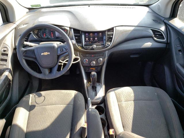 Photo 8 from auction – 2021 CHEVROLET TRAX LS with VIN KL7CJNSB4MB346081