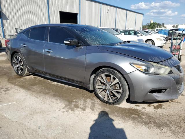 Photo 4 from auction – 2016 NISSAN MAXIMA 3.5 with VIN 1N4AA6AP7GC391002