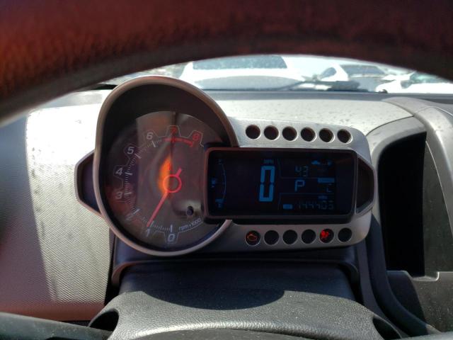 Photo 9 from auction – 2013 CHEVROLET SONIC LS with VIN 1G1JA5SH8D4178408