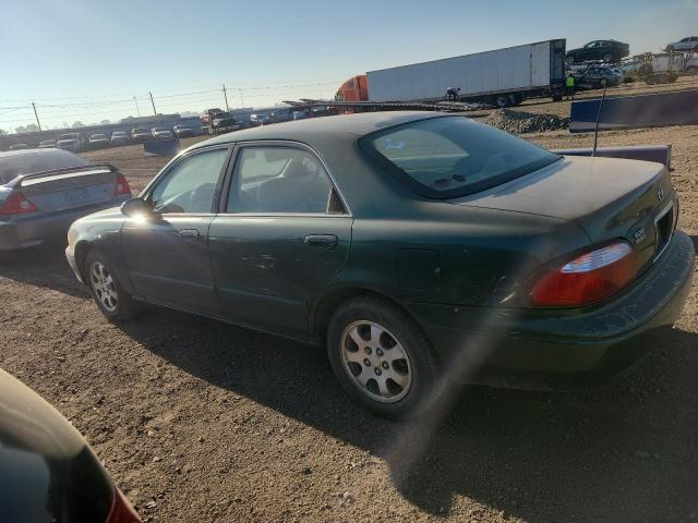 Photo 2 from auction – 1998 MAZDA 626 with VIN 1YVGF22D2W5762924