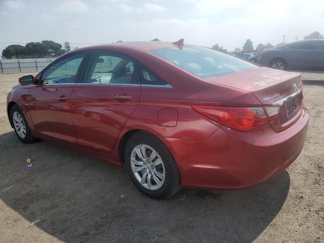 Photo 2 from auction – 2011 HYUNDAI SONATA GLS with VIN 5NPEB4AC1BH245198