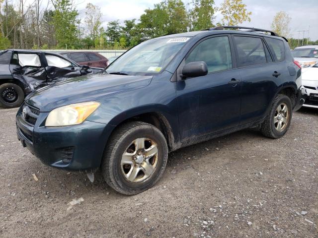 TOYOTA RAV4 2010 with VIN JTMBF4DV5A5027719 - Photo from auction
