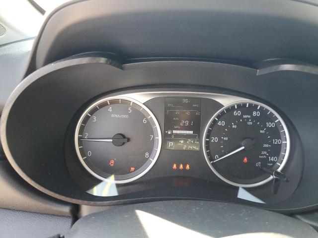 Photo 9 from auction – 2023 NISSAN VERSA S with VIN 3N1CN8DV5PL837913