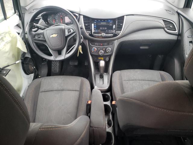 Photo 8 from auction – 2018 CHEVROLET TRAX 1LT with VIN 3GNCJPSB4JL339955