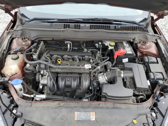 Photo 11 from auction – 2016 FORD FUSION SE with VIN 3FA6P0H71GR213675