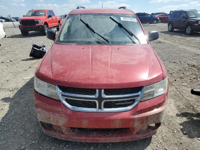 Photo 5 from auction – 2016 DODGE JOURNEY SE with VIN 3C4PDCAB5GT213947
