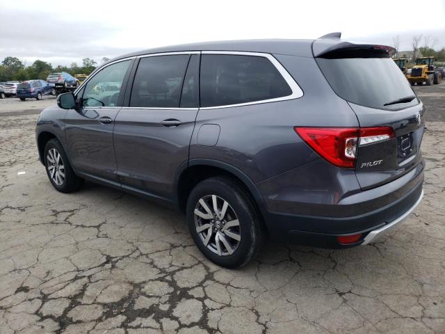 Photo 2 from auction – 2020 HONDA PILOT EXL with VIN 5FNYF6H51LB054806