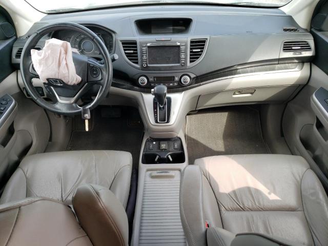 Photo 8 from auction – 2014 HONDA CR-V EXL with VIN 2HKRM3H77EH505803