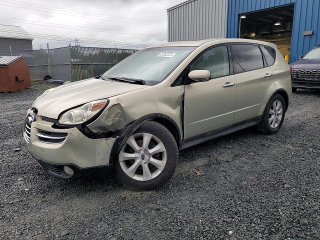 SUBARU B9 TRIBECA 2006 with VIN 4S4WX83C864424565 - Photo from auction