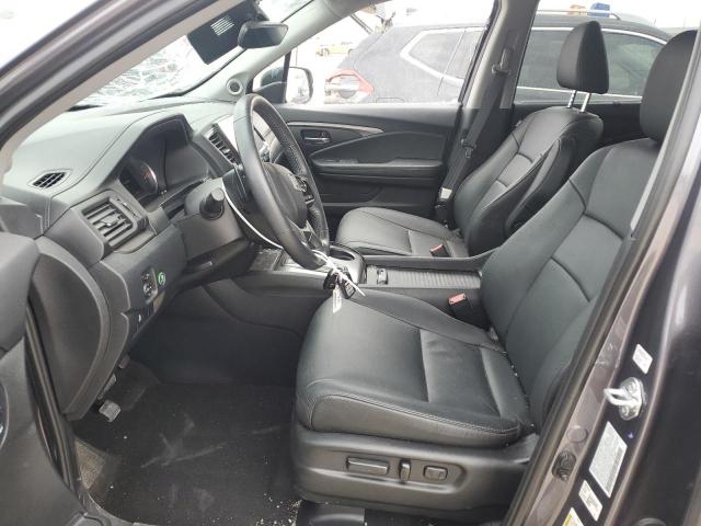 Photo 7 from auction – 2021 HONDA PILOT SE with VIN 5FNYF5H22MB034467