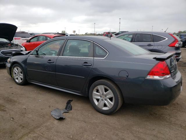 Photo 2 from auction – 2011 CHEVROLET IMPALA LS with VIN 2G1WA5EK4B1107079