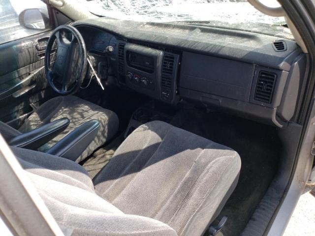 Photo 8 from auction – 2004 DODGE DAKOTA SXT with VIN 1D7GL12K74S570491