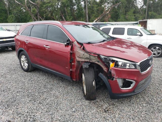 Photo 4 from auction – 2017 KIA SORENTO LX with VIN 5XYPG4A34HG284944