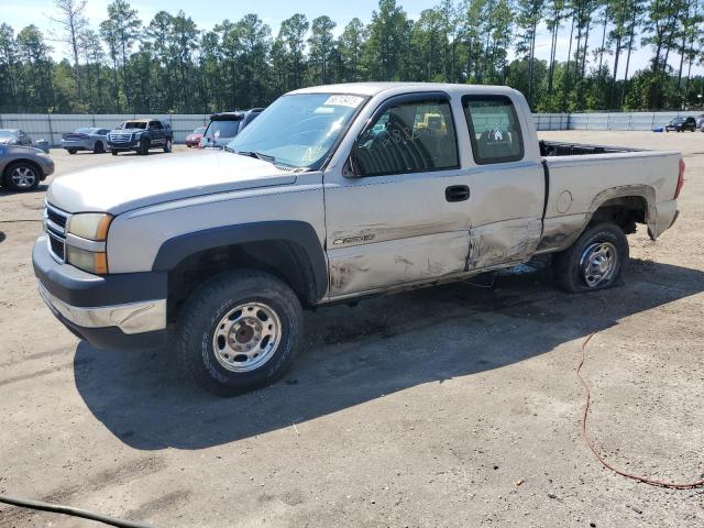 Photo 1 from auction – 2006 CHEVROLET SILVERADO with VIN 1GCHC29U26E209165