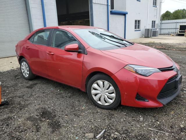 Photo 4 from auction – 2018 TOYOTA COROLLA L with VIN 2T1BURHE0JC982122