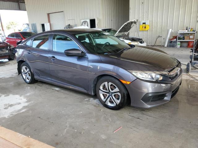 Photo 4 from auction – 2017 HONDA CIVIC LX with VIN 19XFC2F59HE025000