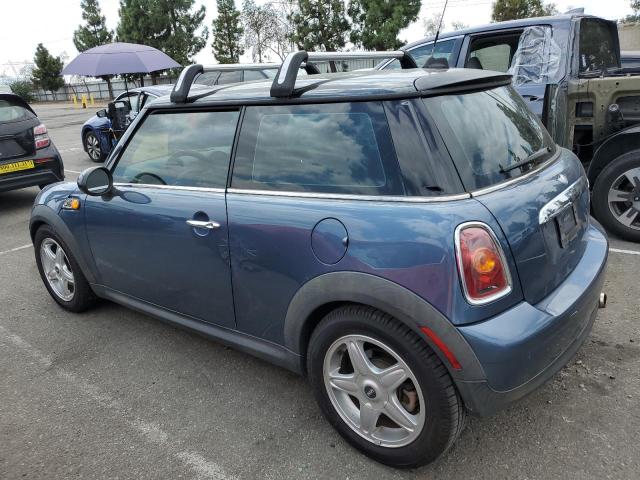 Photo 2 from auction – 2010 MINI COOPER with VIN WMWMF3C50ATZ63471