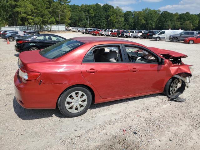 Photo 3 from auction – 2011 TOYOTA COROLLA with VIN JTDBU4EE1B9137259