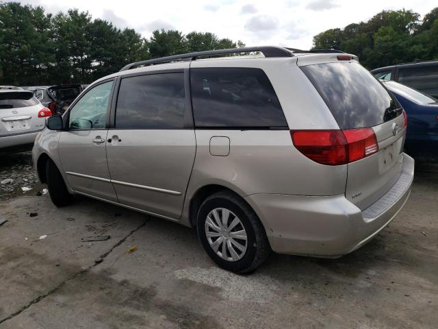 Photo 2 from auction – 2005 TOYOTA SIENNA CE with VIN 5TDZA23C25S337599