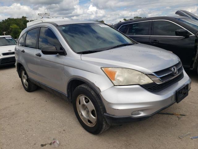 Photo 4 from auction – 2011 HONDA CR-V LX with VIN JHLRE4H37BC014190