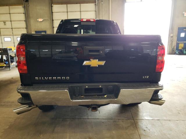 Foto 6 de la subasta – 2014 CHEVROLET SILVERADO con VIN 3GCUKSEC6EG449793