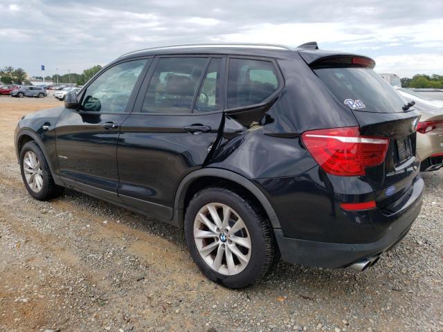 Photo 2 from auction – 2015 BMW X3 XDRIVE2 with VIN 5UXWX9C59F0D52263