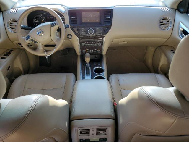 Photo 8 from auction – 2013 NISSAN PATHFINDER with VIN 5N1AR2MN9DC605081