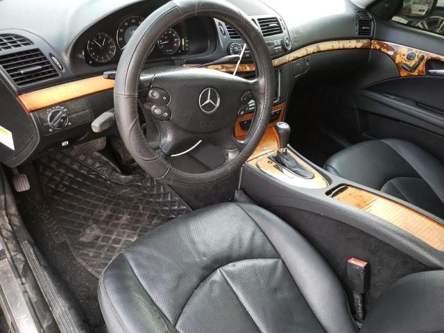 Photo 8 from auction – 2007 MERCEDES-BENZ E 350 with VIN WDBUF56X67B066129