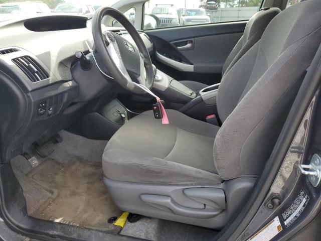 Photo 7 from auction – 2015 TOYOTA PRIUS with VIN JTDKN3DU1F0468613