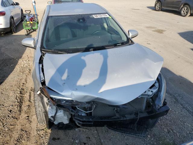 Photo 5 from auction – 2017 TOYOTA COROLLA L with VIN 5YFBURHE3HP570481