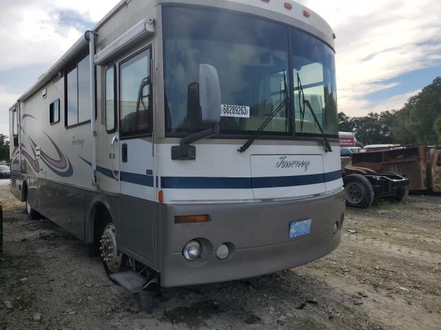 WINNEBAGO RV 2003 with VIN 4UZAAHBV13CL69070 - Photo from auction