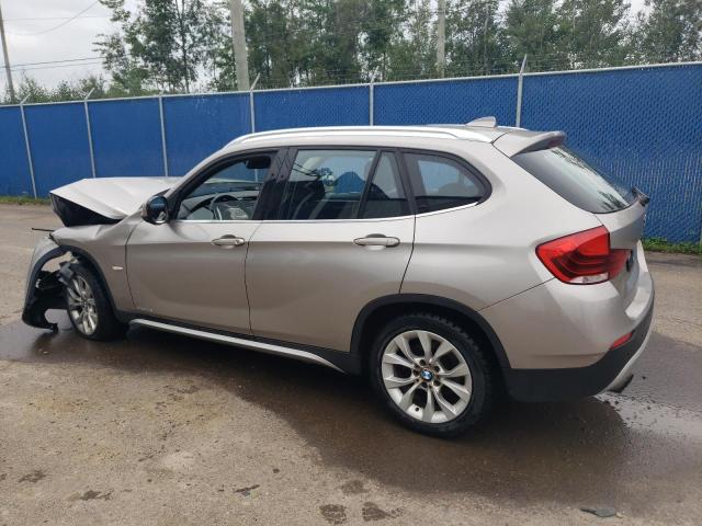 Photo 2 from auction – 2012 BMW X1 XDRIVE2 with VIN WBAVL1C52CVM57309