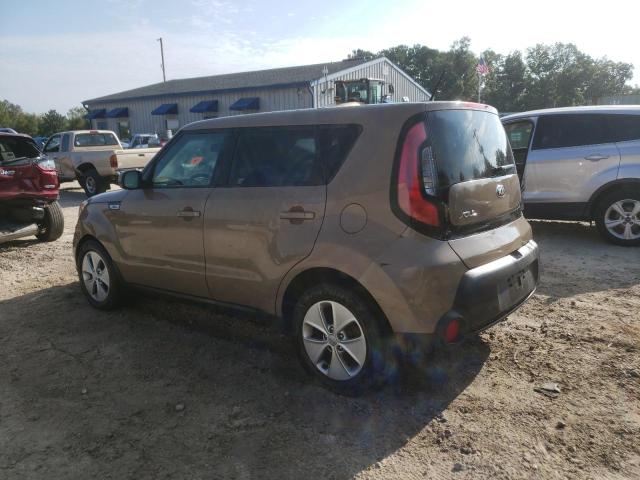 Photo 2 from auction – 2016 KIA SOUL with VIN KNDJN2A26G7313136