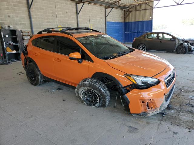 Photo 4 from auction – 2019 SUBARU CROSSTREK with VIN JF2GTANC4KH299657