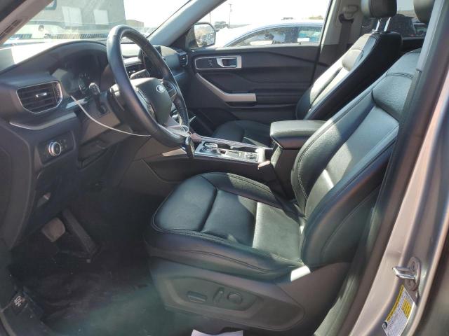Photo 7 from auction – 2021 FORD EXPLORER X with VIN 1FMSK8DH2MGA30837