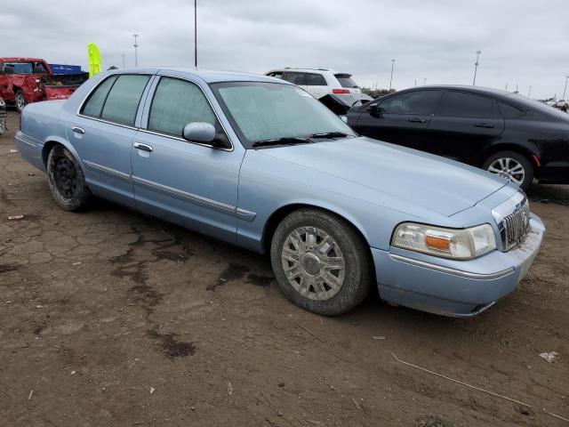 Photo 4 from auction – 2008 MERCURY GRAND MARQ with VIN 2MEFM74V08X663111